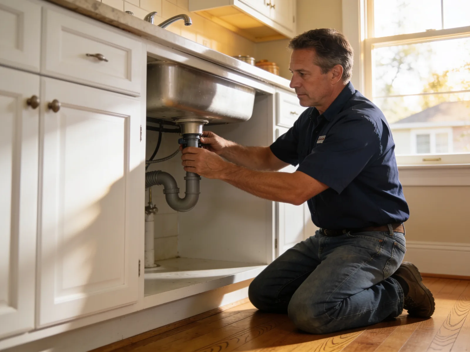 Plumber company in Allenton, WI
